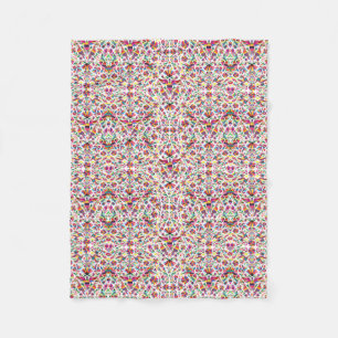 Otomi Print Blanket