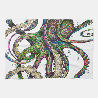 Otopsychedelia.png Kitchen Towel