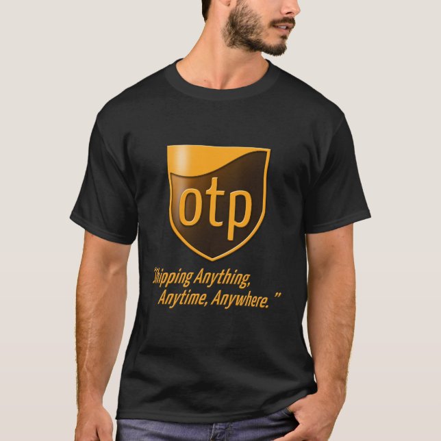 Otp One True Pairing Cosplay Fandom Gifts Funny Ne T-Shirt (Front)