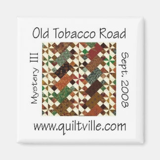 OTR Magnet