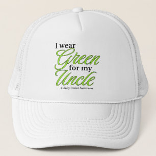 OTS--Wear with Pride T-Shirt Trucker Hat