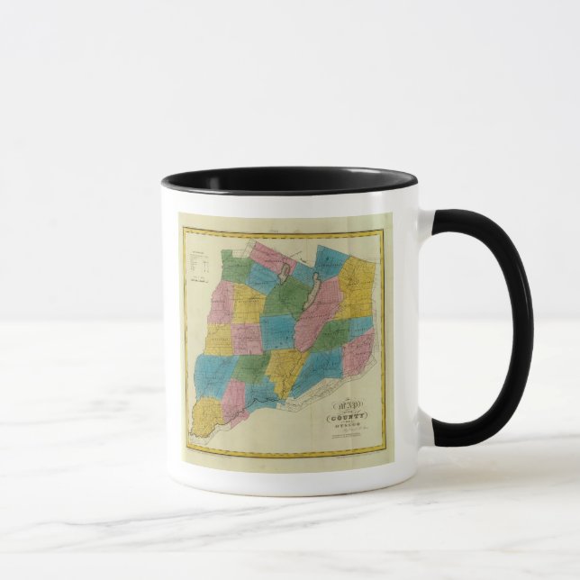 Otsego County Mug (Right)