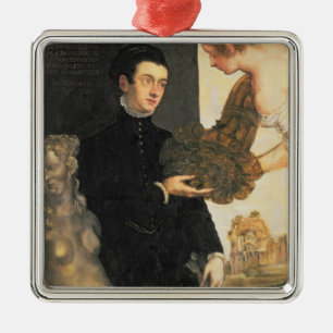Ottavio Strada , designer of jewellery Metal Ornament