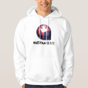 Ottawa 9/11 sweat - shirt à capuche de vérité