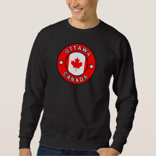 Ottawa Canada Sweatshirt