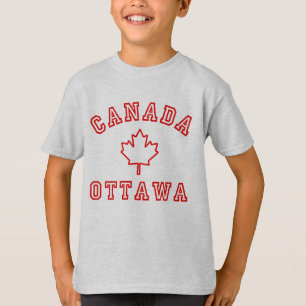 Ottawa Canada T-Shirt