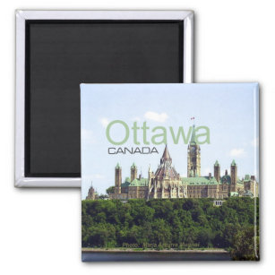 Details about   Ottawa photo fridge magnet Canada travel souvenir Parliament Hill Centre Block 