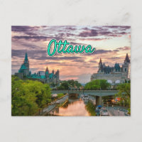 Ottawa clouds scenery