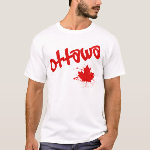 Ottawa Graffiti T-Shirt