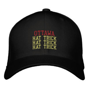 OTTAWA  HAT TRICK