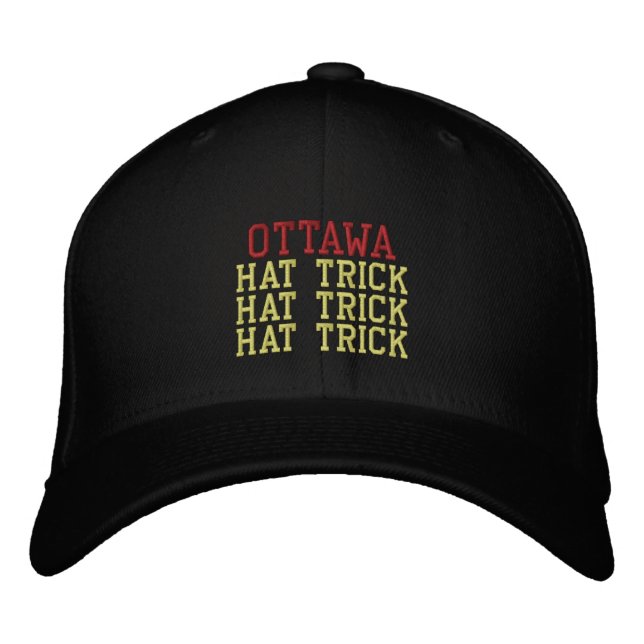 OTTAWA  HAT TRICK (Front)