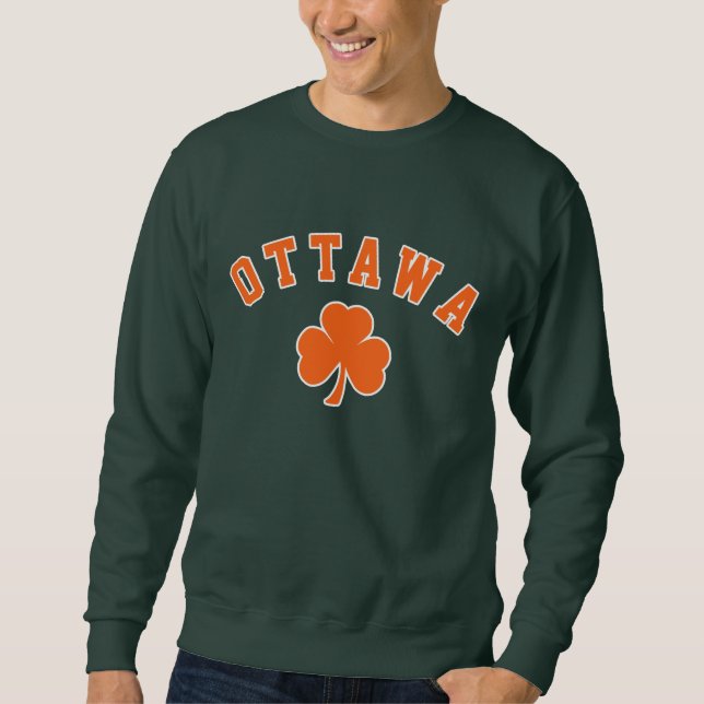 Ottawa Irish Sweatshirt (Front)
