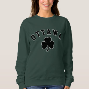 Ottawa Irish Sweatshirt