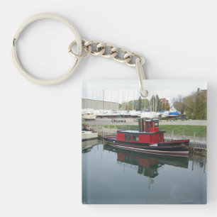 Ottawa key chain
