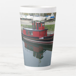 Ottawa latte mug