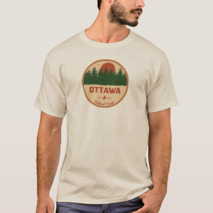 Ottawa National Forest T-Shirt