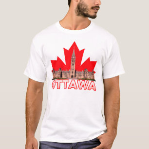 Ottawa, Ontario T-Shirt