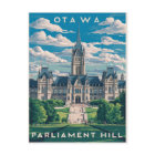 Ottawa parliament hill 