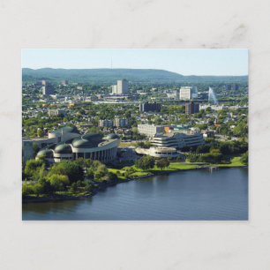 Ottawa postcard