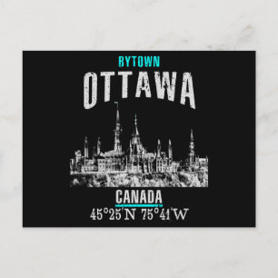 Ottawa Postcard