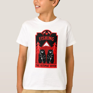 Ottawa River River Canada T-Shirt