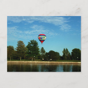 Ottawa Riverside Postcard