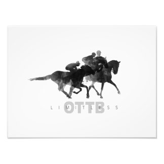 OTTB: Limitless Photo Print