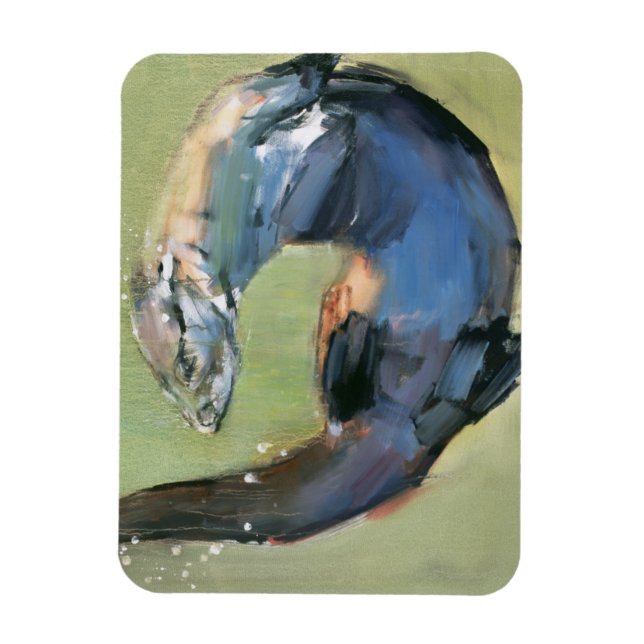 Otter 2003 magnet (Vertical)