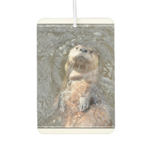 Otter Back Float Air Freshener