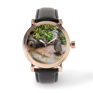 Otter Be Talking, Watch