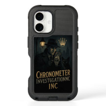 Otter Box Apple Defender Chronometer Investigation