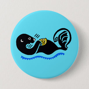 Otter - button