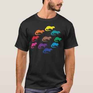 Otter Colours T-Shirt