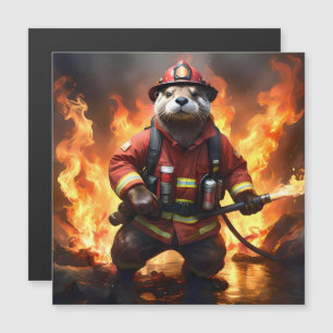 Otter Firefighter,