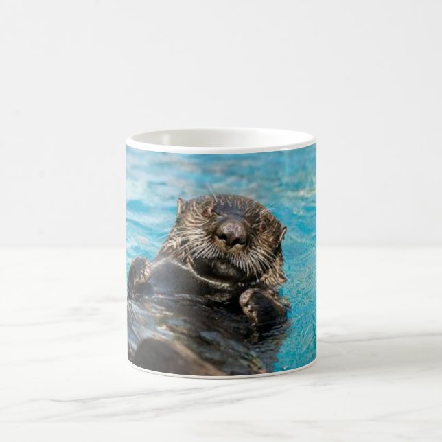 OTTER HAVE AN OTTER MUG (Center)