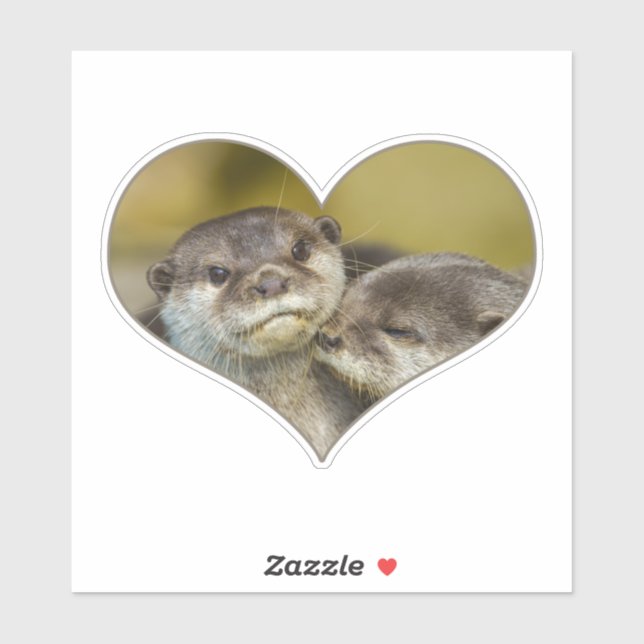 Otter Heart (Sheet)
