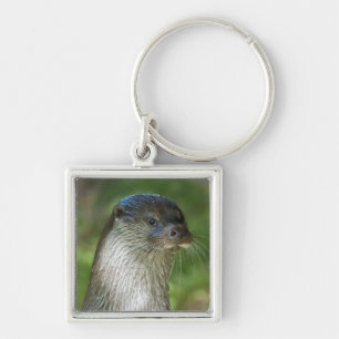 Otter Keychain