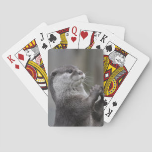 Otter Mastermind Deck of Cards