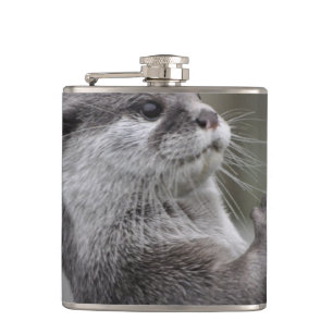 Otter Mastermind Hip Flask
