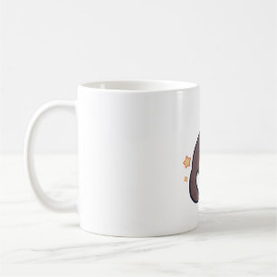 Otter mom Delight � Cute Animal Art Coffee Mug
