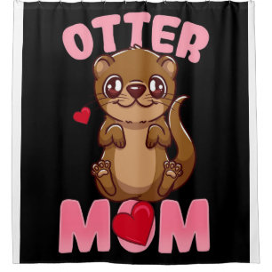 Otter Mom   Gift For Owner Otter Mom