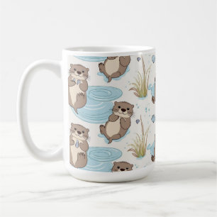 Otter Mug