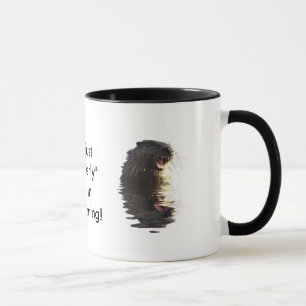 OTTER Mug