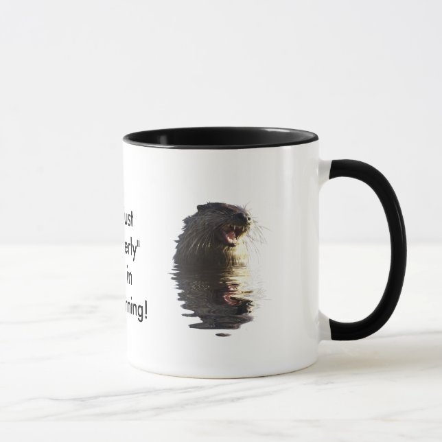 OTTER Mug (Right)