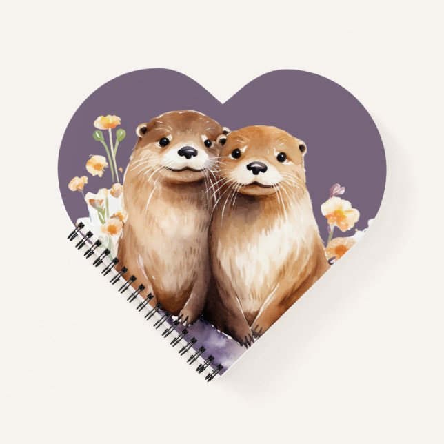 Otter Notebook (Front)