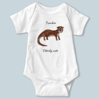 Otter Personalized Otterly Cute