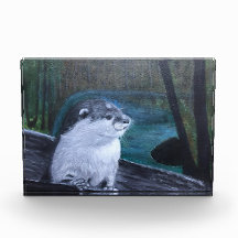 Otter photo block