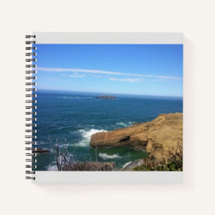 Otter Rock, Oregon Coast Notebook