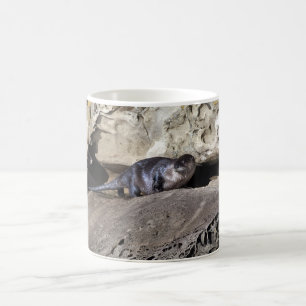 Otter sauvage - Mug
