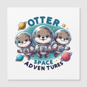 Otter Space Adventures